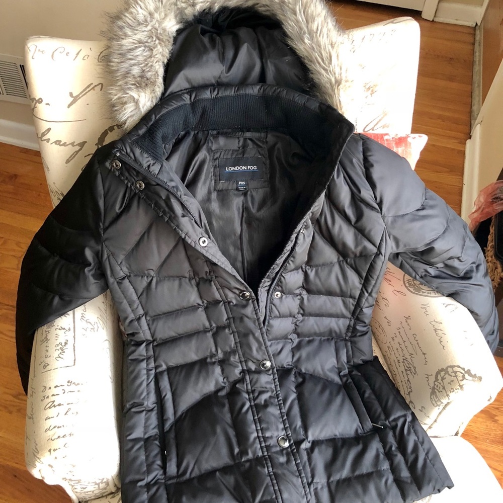 Winter coat.. London Fog size PXS